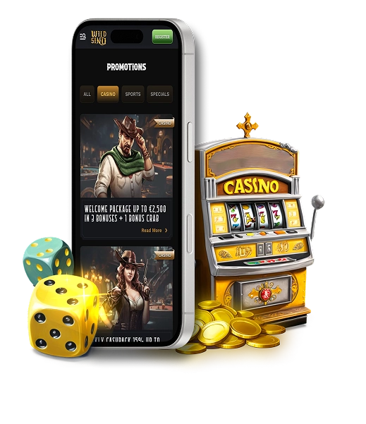 Wildsino Casino Australia Mobile