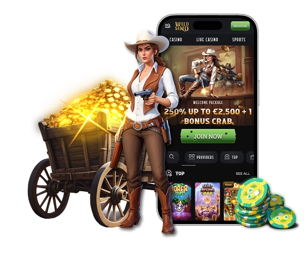 Wildsino Casino Australia Mobile